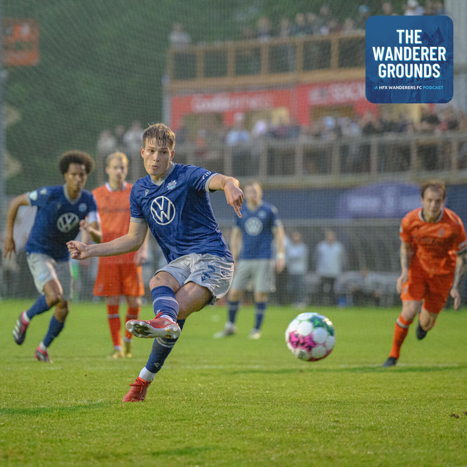 The Wanderer Grounds | A Halifax Soccer Podcast