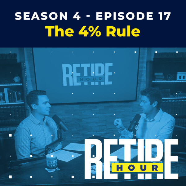 The 4% Rule artwork