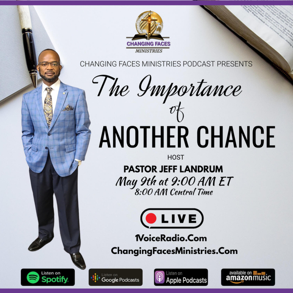 The Importance of Another Chance artwork