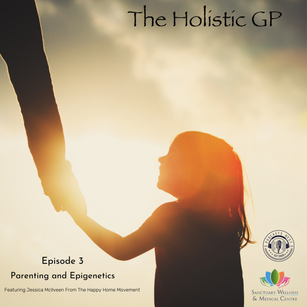 Parenting and Epigenetics. Featuring Interview with Jessica McIlveen artwork