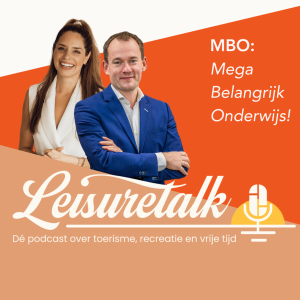 Van stagiair tot directeur: Michel Huigevoort over groeien in recreatie artwork