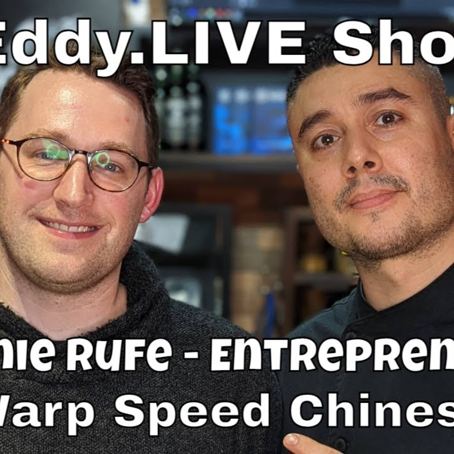 Eddy LIVE