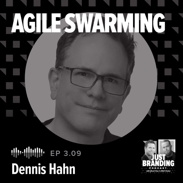 S03.EP09 - Agile Swarming with Dennis Hahn artwork