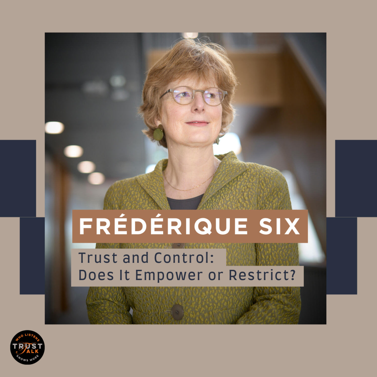 Trust and Control: Does it Empower or Restrict?