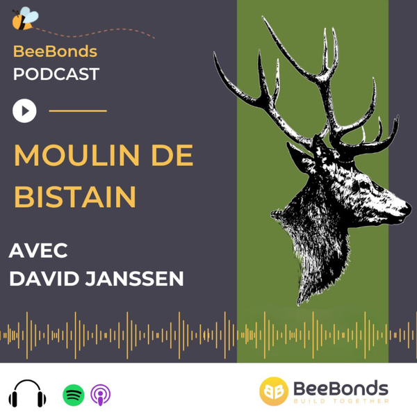 Moulin de Bistain avec David Janssen (FR) artwork