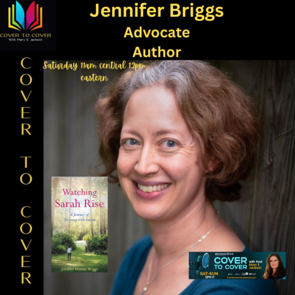 Jennifer Briggs - A Mom's Journey to Helping Her Daughter Thrive with Autism artwork
