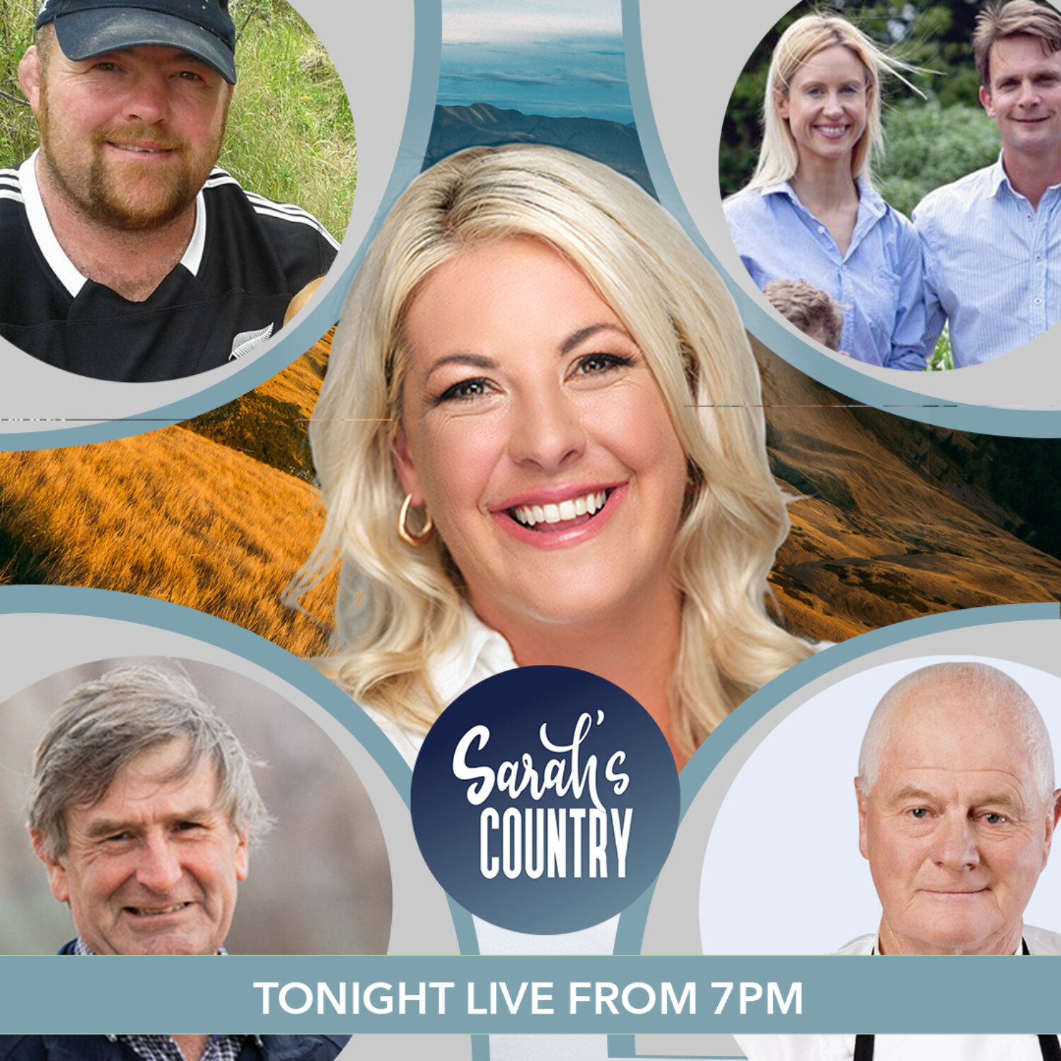 Sarah\'s Country