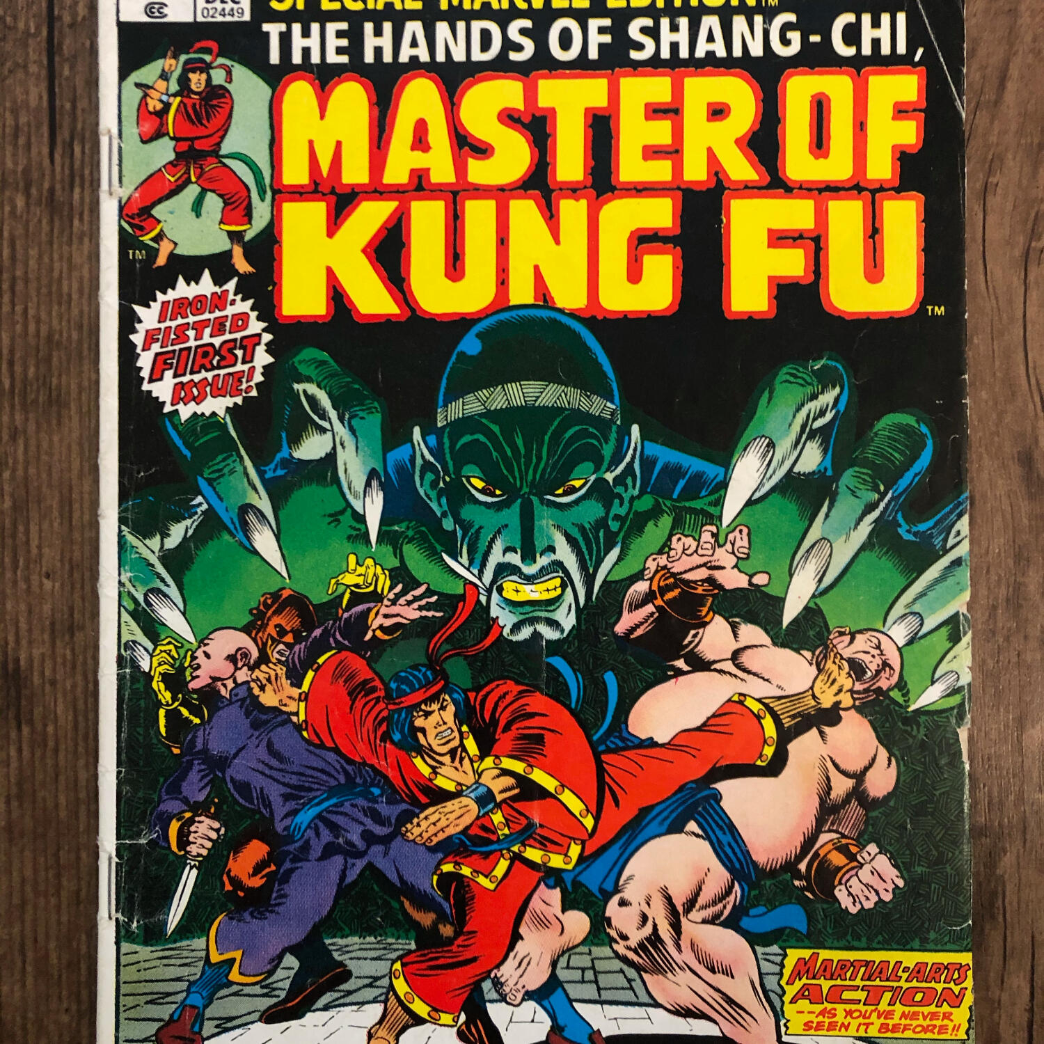 Movie Views #4 "Shang-Chi" and "Logan" episode artwork