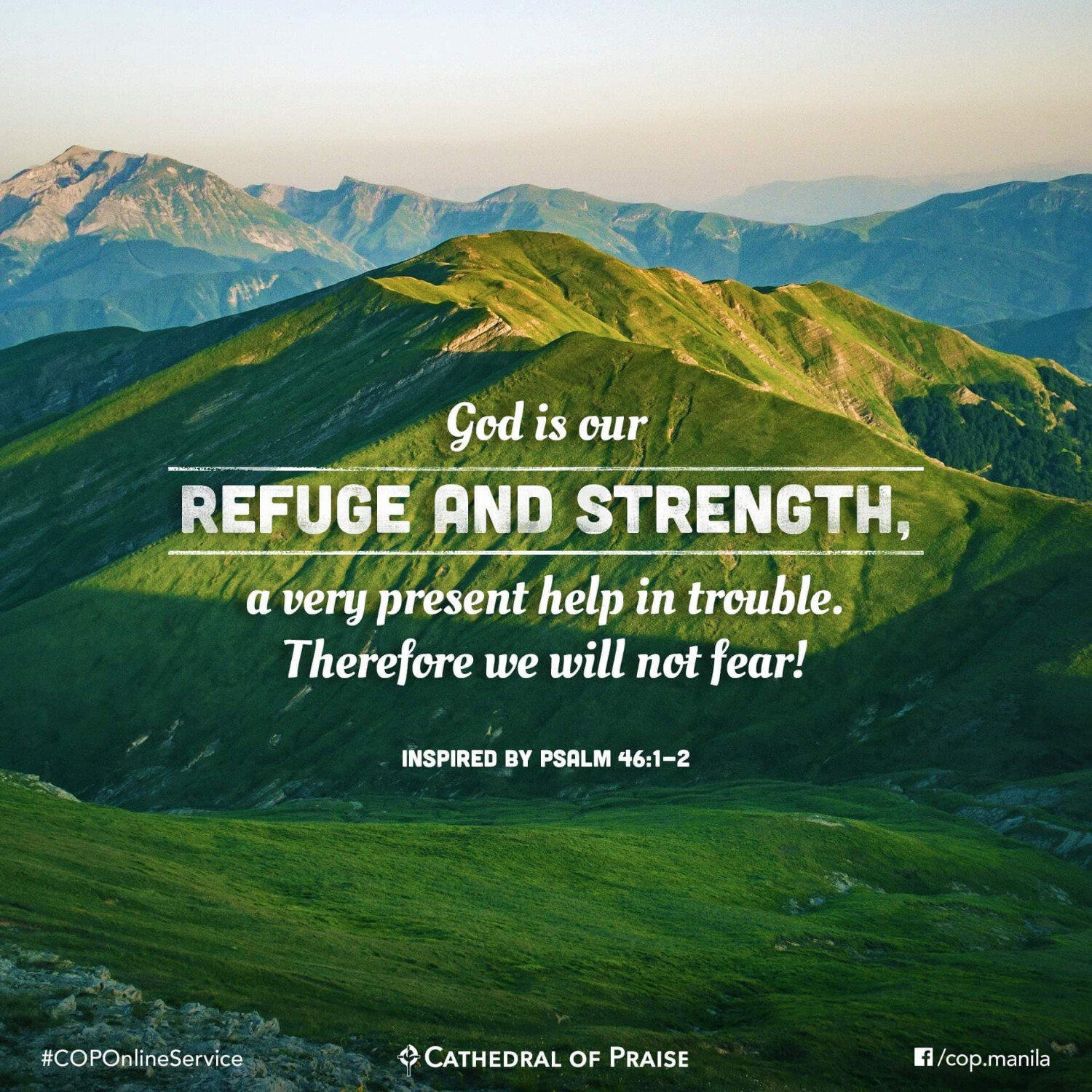 Psalms 46 1 To 2 God Is Our Refuge And Strength A Very Present Help In Trouble Therefore We Will Not Fear Praise Moments With Pastor Beverley Sumrall On Acast