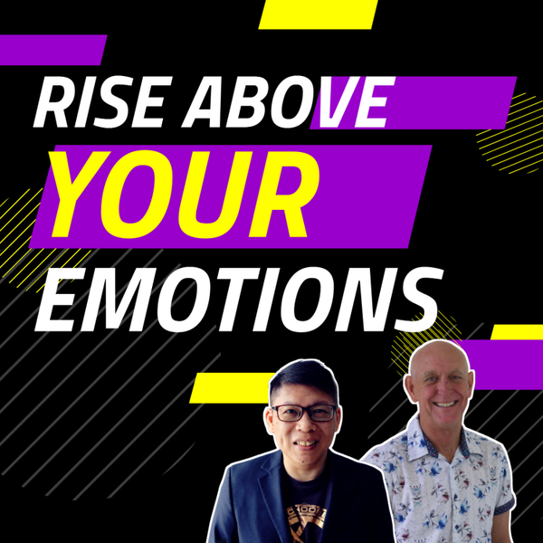 Rise Above Your Emotions artwork