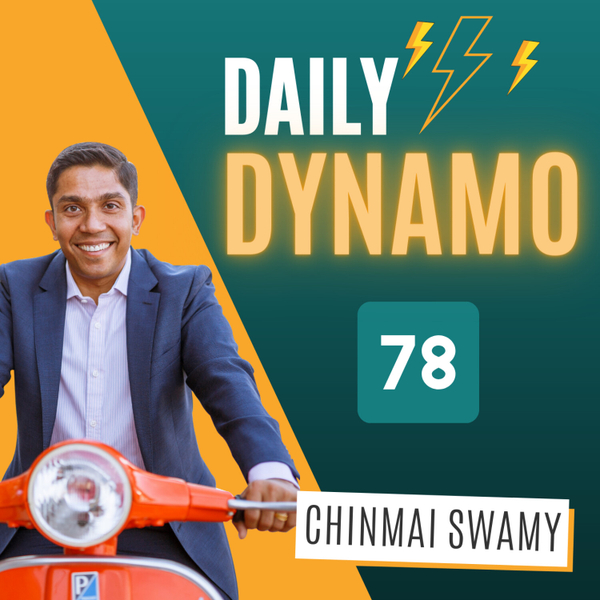 EP 078 - How to overcome Perfection artwork