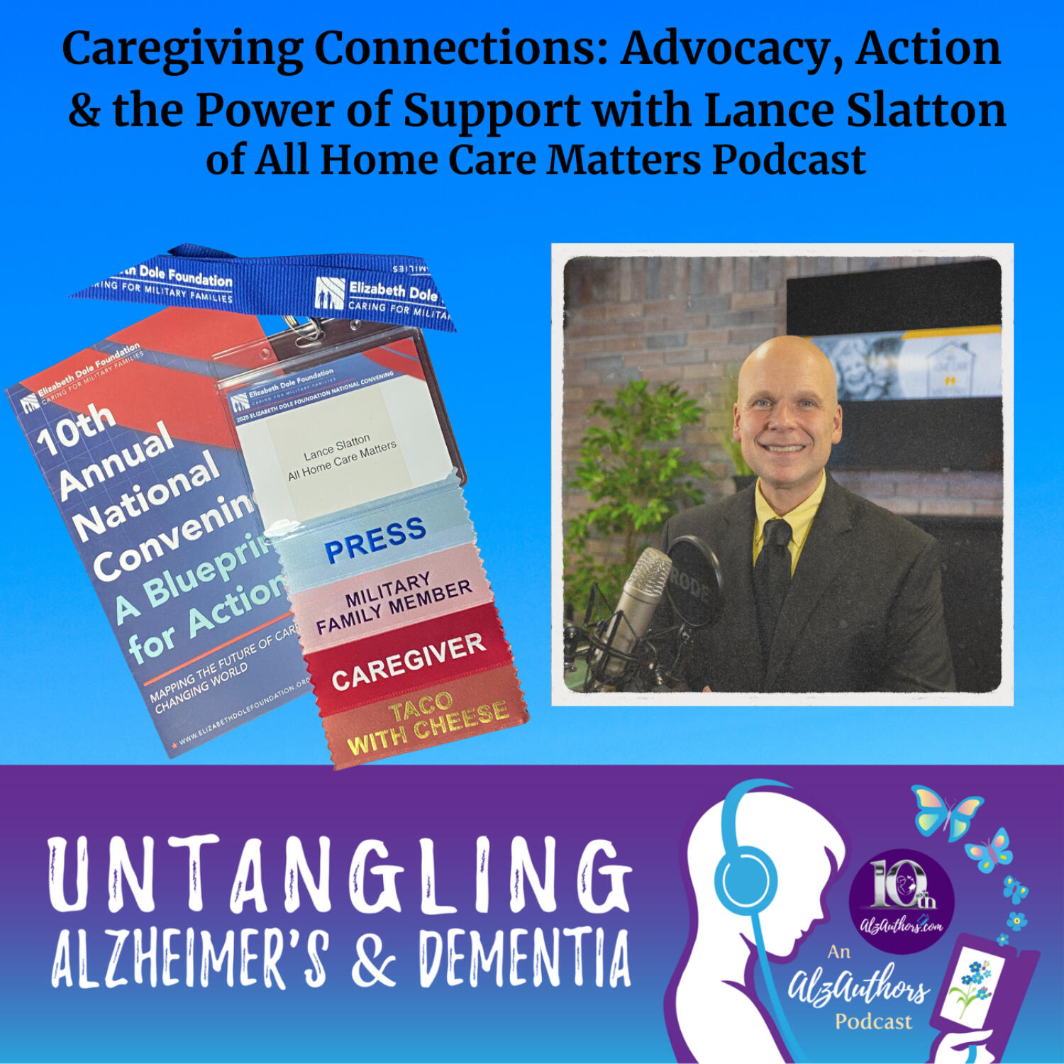AlzAuthors: Untangling Alzheimer\'s & Dementia