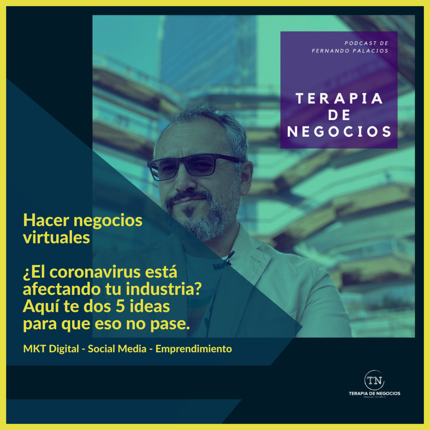 Terapia de Negocios (digitales)