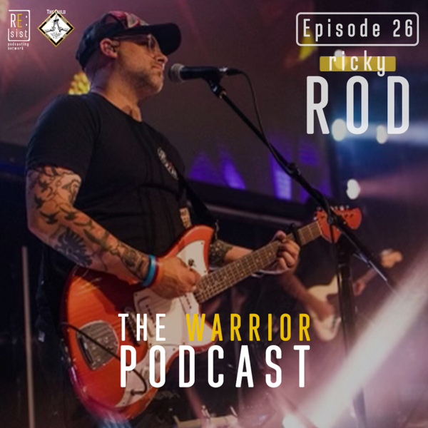 Episode 26: Ricky Rod | Music, Technology, and the Work/Life Balance artwork