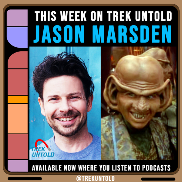 62: Jason Marsden, Grimp from "Star Trek DS9" artwork