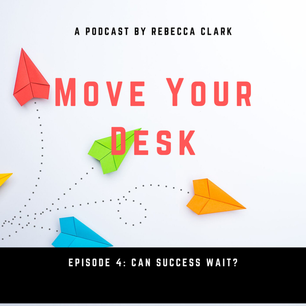 4 - Can Success Wait? artwork