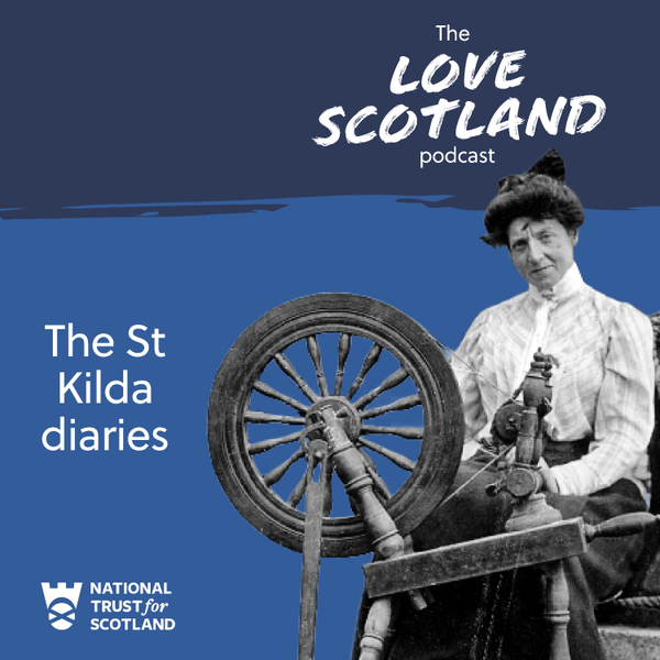 The St Kilda diaries artwork