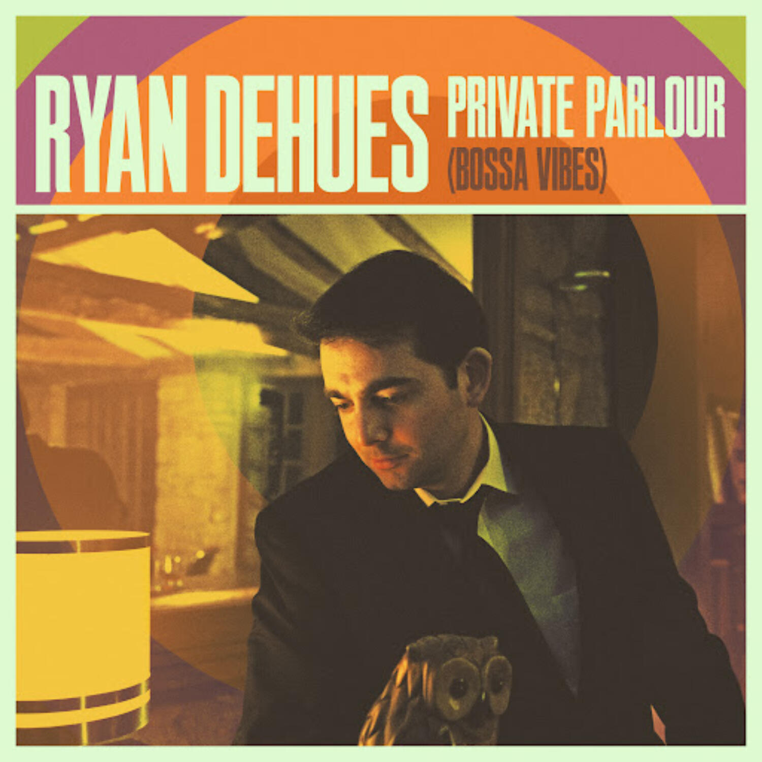 GUEST: singer Ryan Dehues & Covid-19 - Nostalgic Podblast - Ep.38 episode artwork