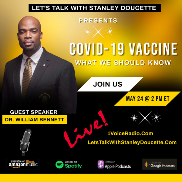Covid-19 Vaccine, what we should know artwork
