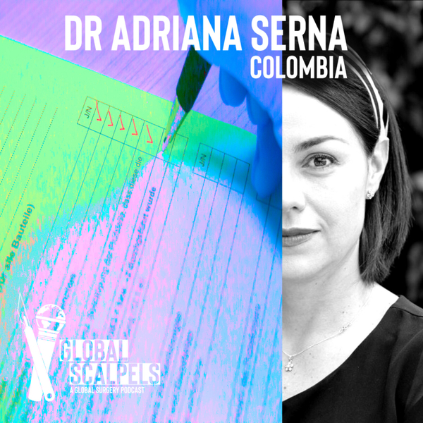 Ep 31: Adrianna Serna artwork