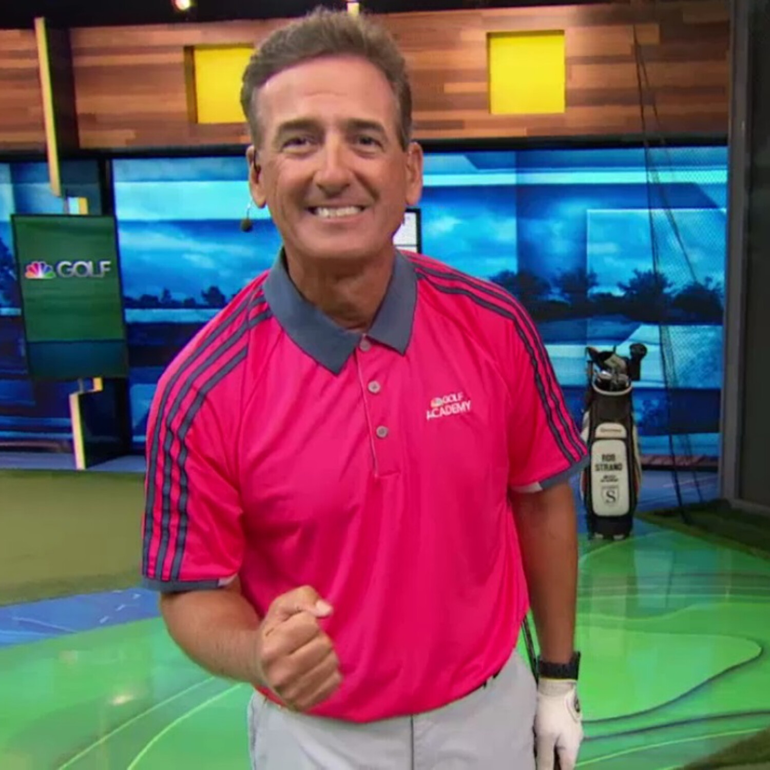Rob Strano, Top Instructor & Host of The Golf Kingdom TV Show, Joins Me...