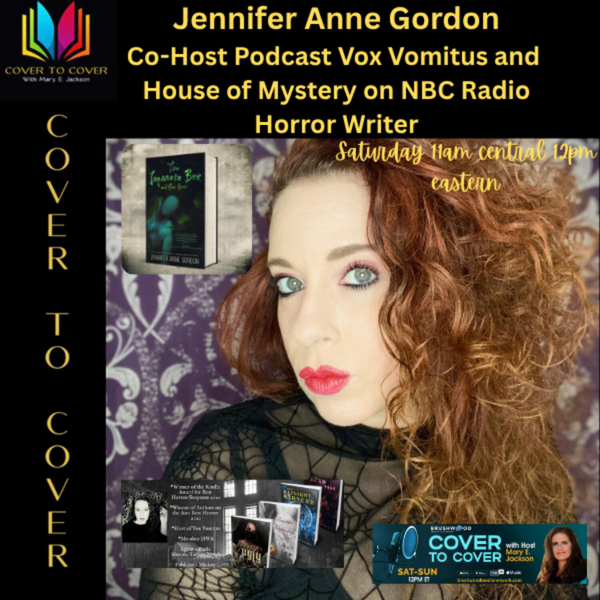 Jennifer Anne Gordon - Women of Horror artwork