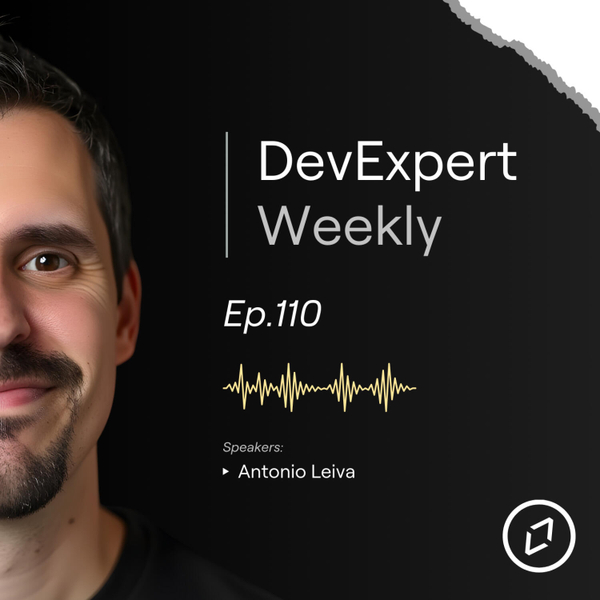 🔥 NOTICIAS DEV 🔥: El USB-C de la IA ya está aquí 👉 MCP - DevExpert Weekly 1x10 artwork