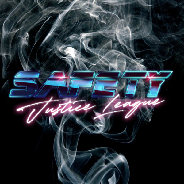SJL Presents Superheroes of Safety Training artwork
