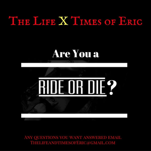 Are You a RIDE OR DIE? Ep. 52 artwork