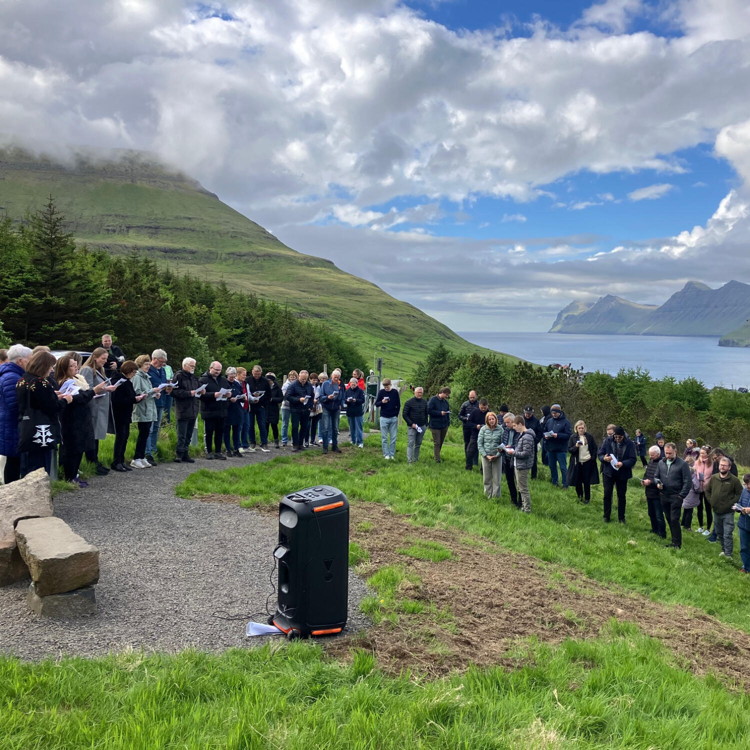 Limmilund í Leirvík 50 ár - minnispláta avdúkað (09.06.26) episode artwork