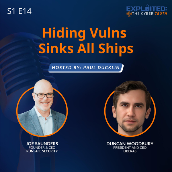 Hiding Vulns Sinks All Ships artwork