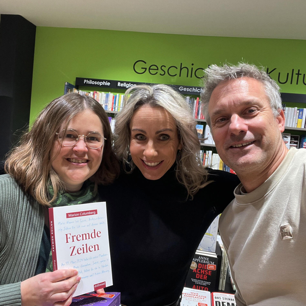Literatur rockt! #36 mit Marion Columberg artwork