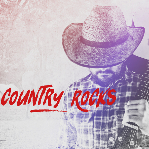 Country Rocks: Ray Scott artwork