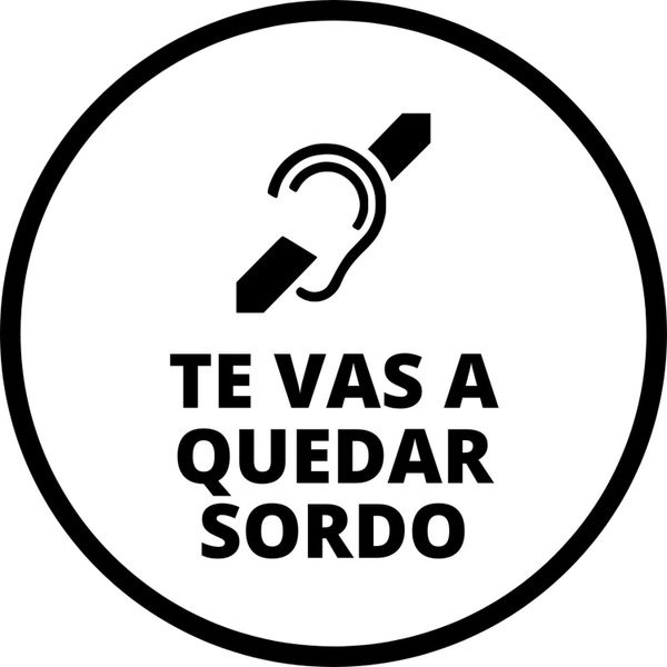La familia y la música en Te vas a quedar sordo 141103TEVASAQUEDARSORDO artwork