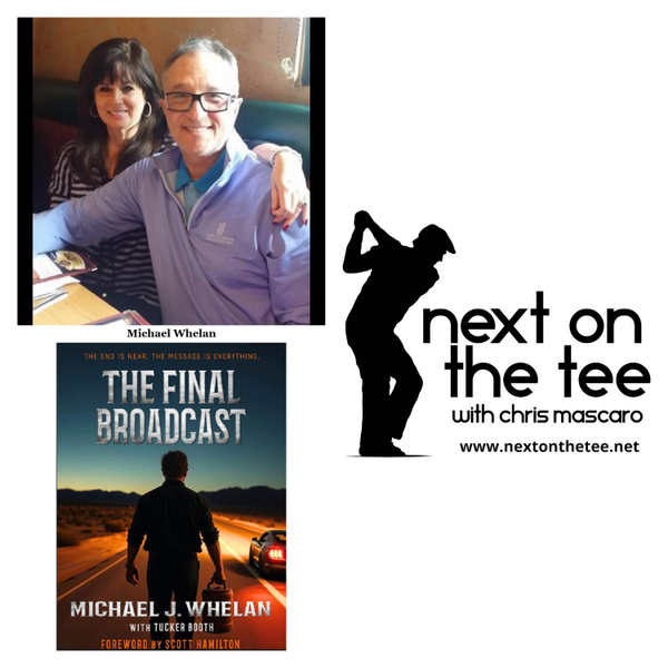 S12, Ep 32 Part 2: In the Face of Goodbye: Michael Whelan’s Most Powerful Chapter Yet artwork