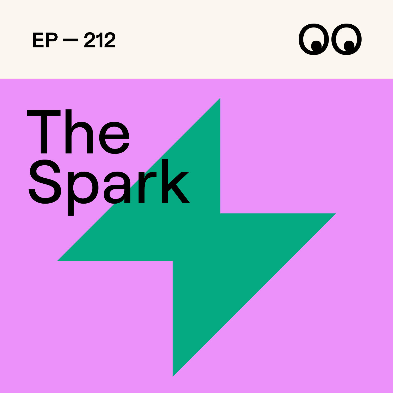 The Spark: Malika Favre on Coffee, Dinner Party Dreams and a Cheeky Confession Episode cover