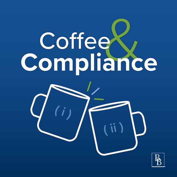 Coffee & Compliance artwork