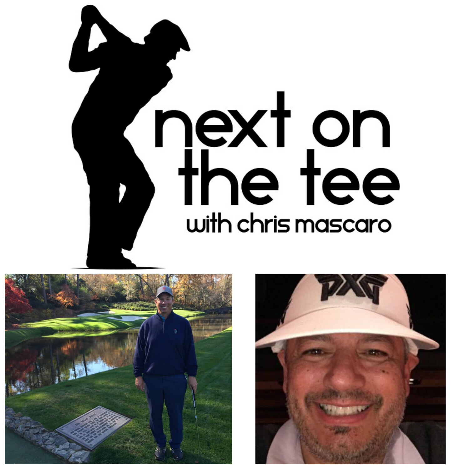 next on the tee