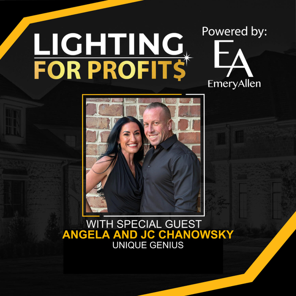 Ep #230 - Angela & JC Chanowsky - Built Together artwork