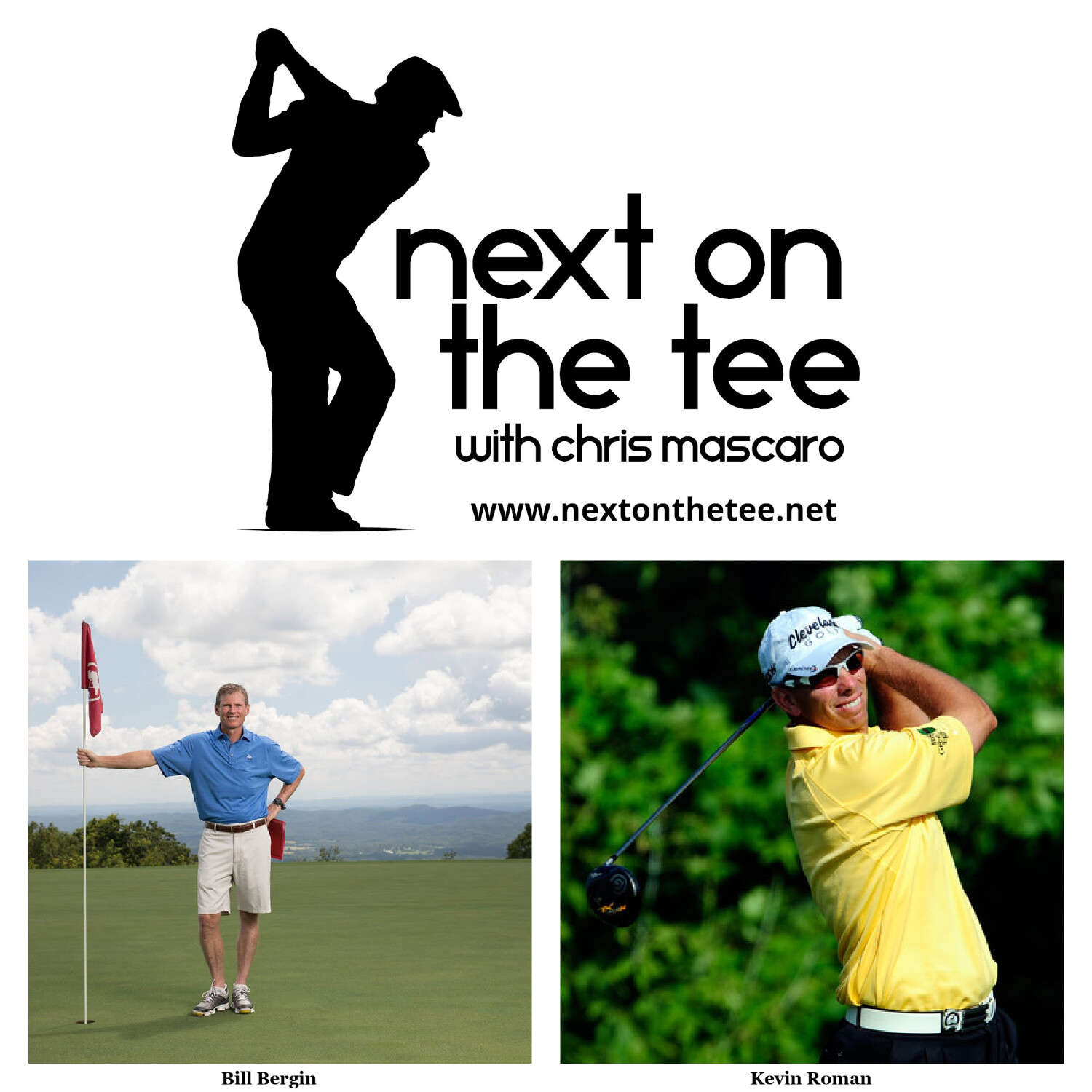 Award-Winning Course Designer Bill Bergin & Top instructor Kevin Roman Join Me...