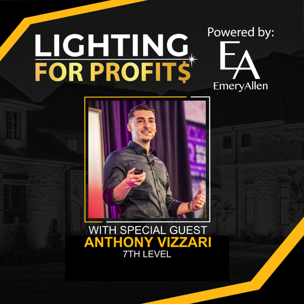 Ep #239 - Anthony Vizzari - The New Sales Code artwork