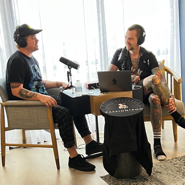Episode 96 Bryson Roatch @brysonroatch (Creative Director) artwork