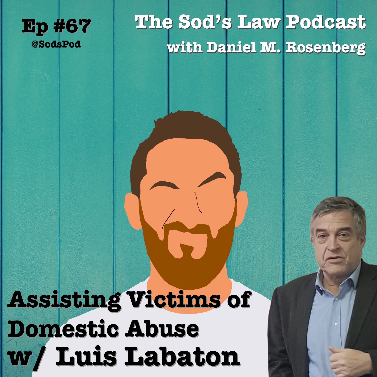 The Sod\'s Law Podcast