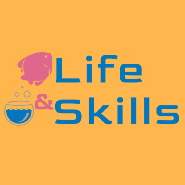 Life and skills artwork
