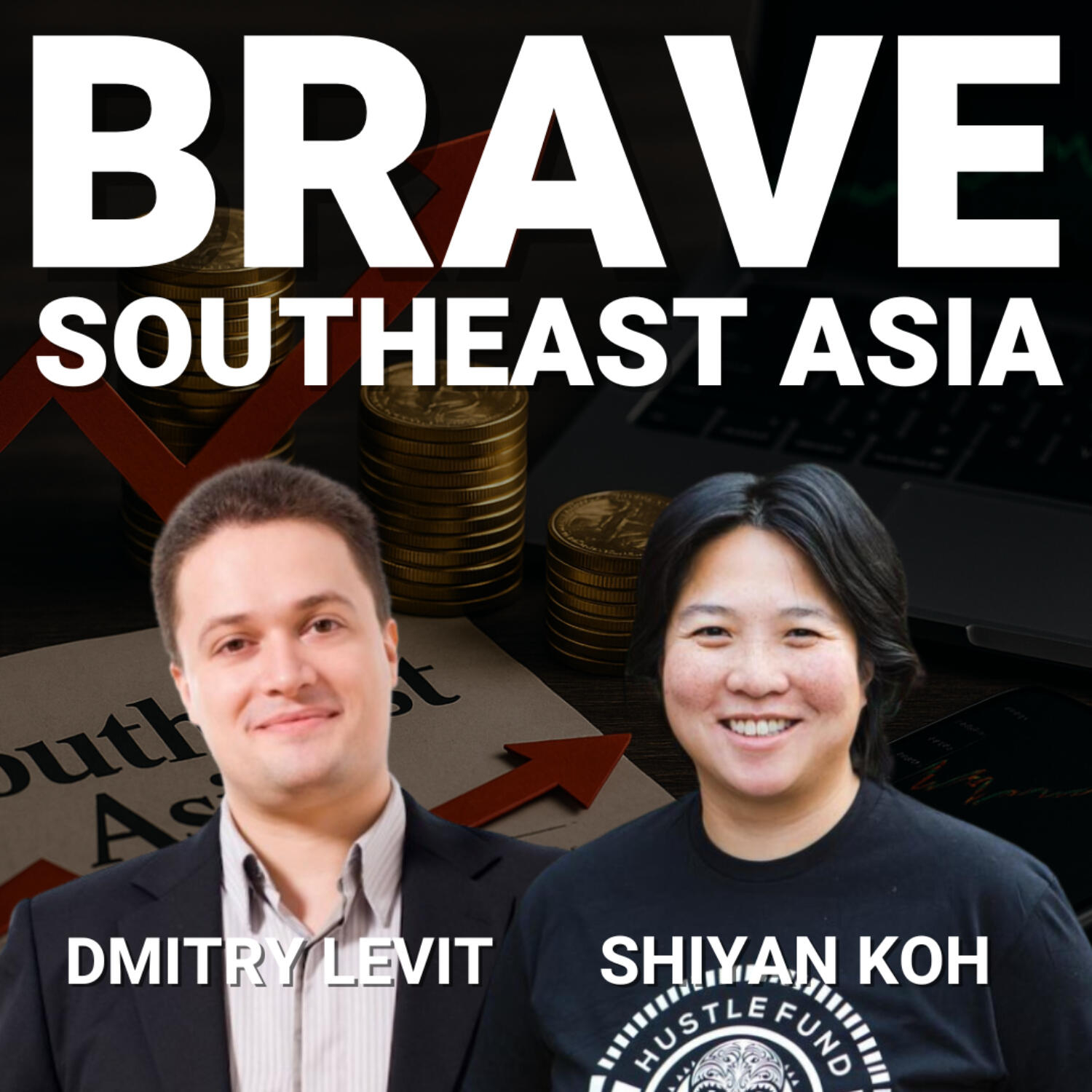 Dmitry Levit & Shiyan Koh: eFishery Fallout, Indonesia’s Growth Reset & Agritech’s Future - E627