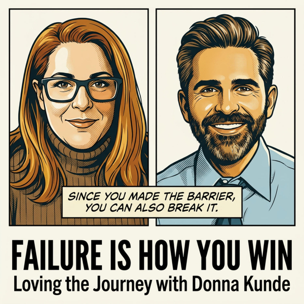 Ari Rastegar: Failure Is How You Learn to Win — From $3,500 to a Multi-Billion Dollar Portfolio artwork