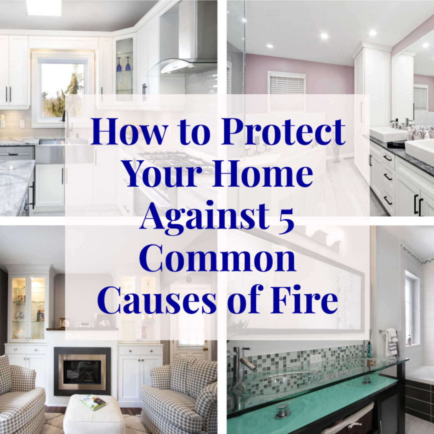Love Your Home Podcast - How to Protect Your Home Against 5 Common ...