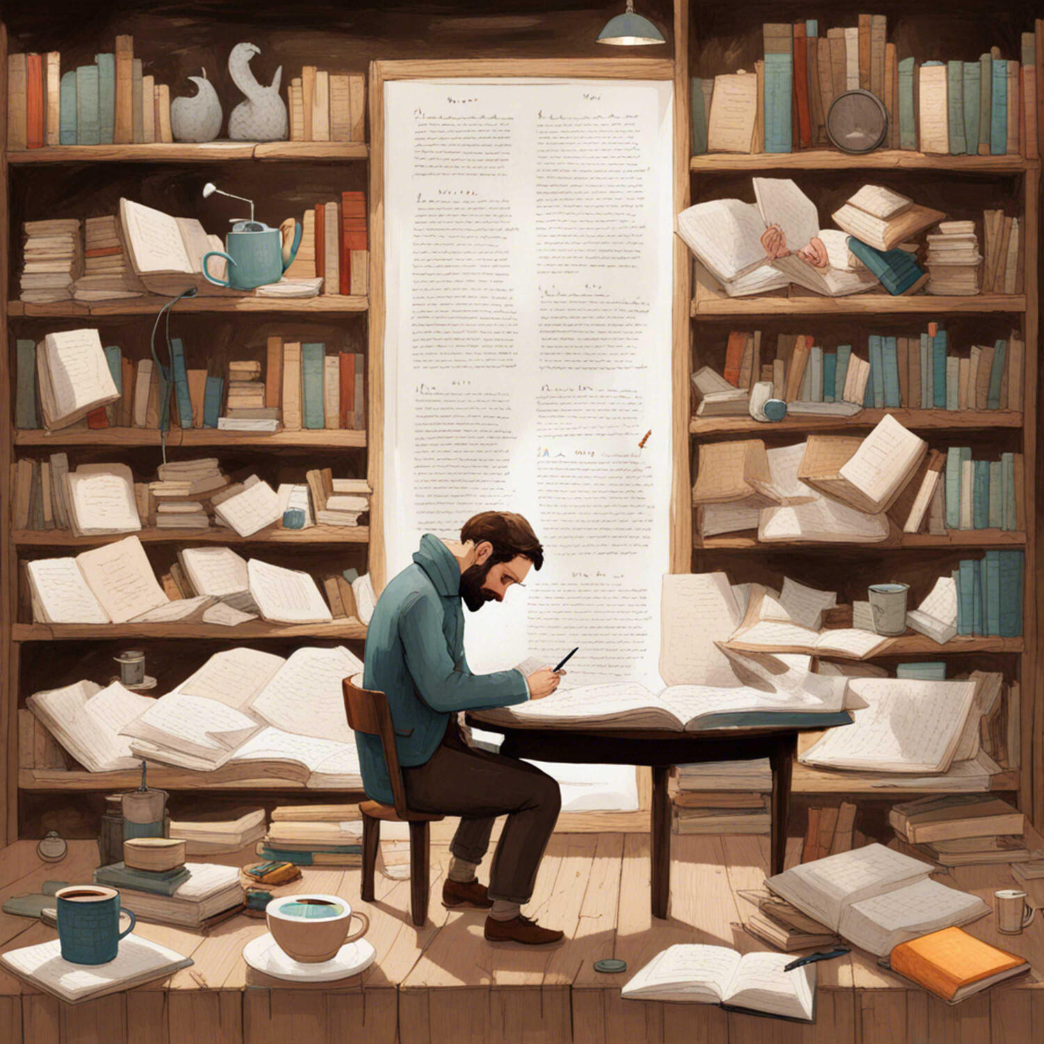 the Bestsellers Summary