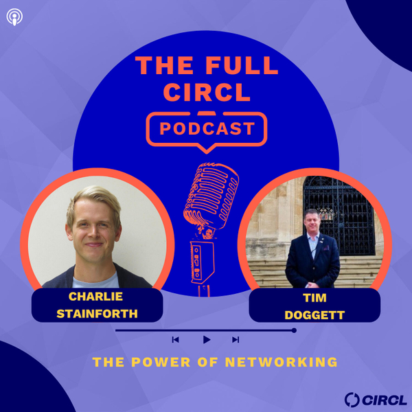 Ep. 93: Tim Doggett: The Power of Networking artwork