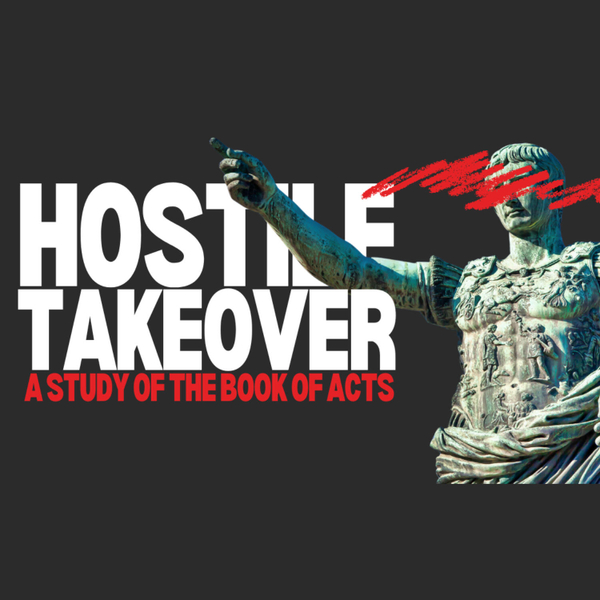 The Legacy of My Yes | Hostile Takeover Pt. 2 artwork